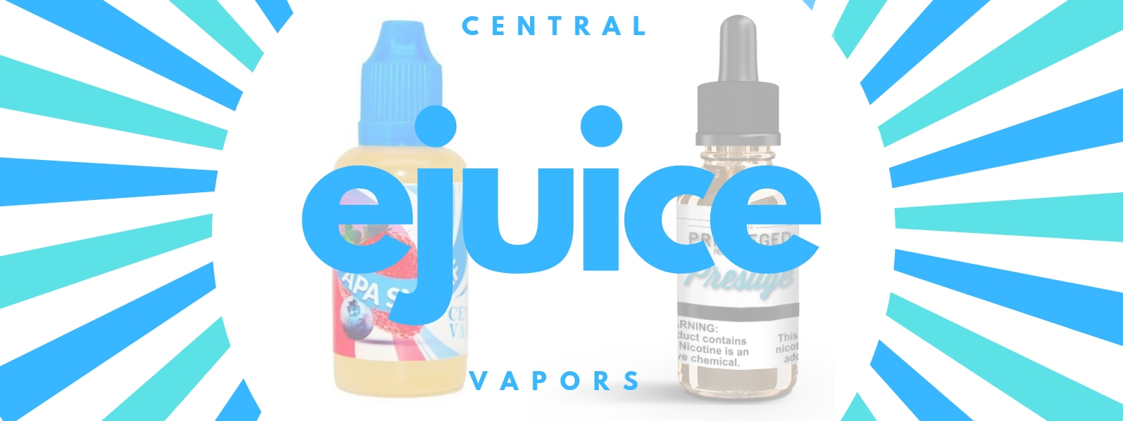 Central Vapors Ejuice Review - Find My Vapes