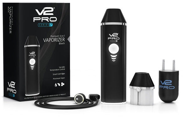 V2 PRO Series 7 Vape Pen Review - FindMyVapes